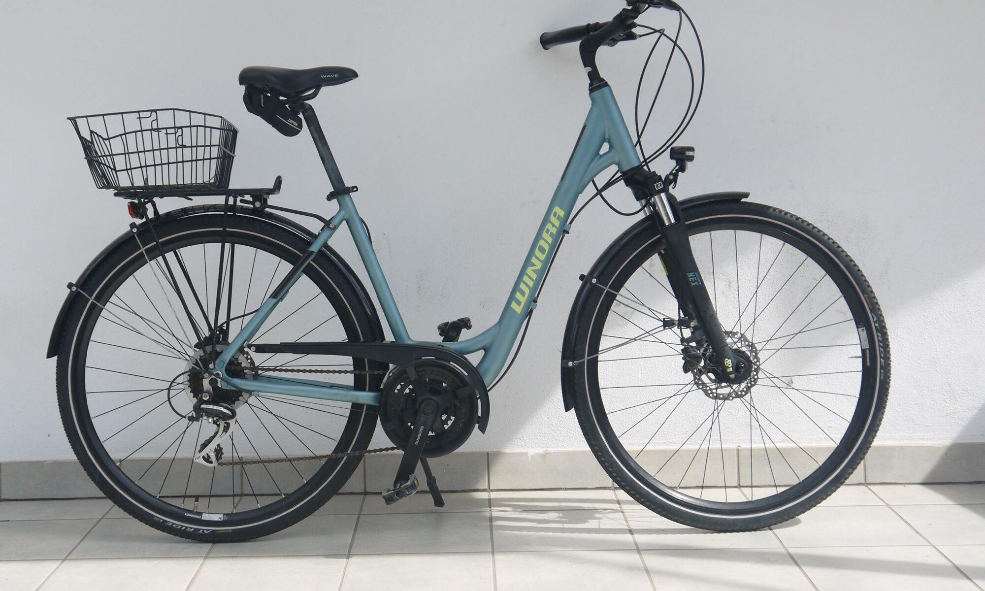 Winora Citybike