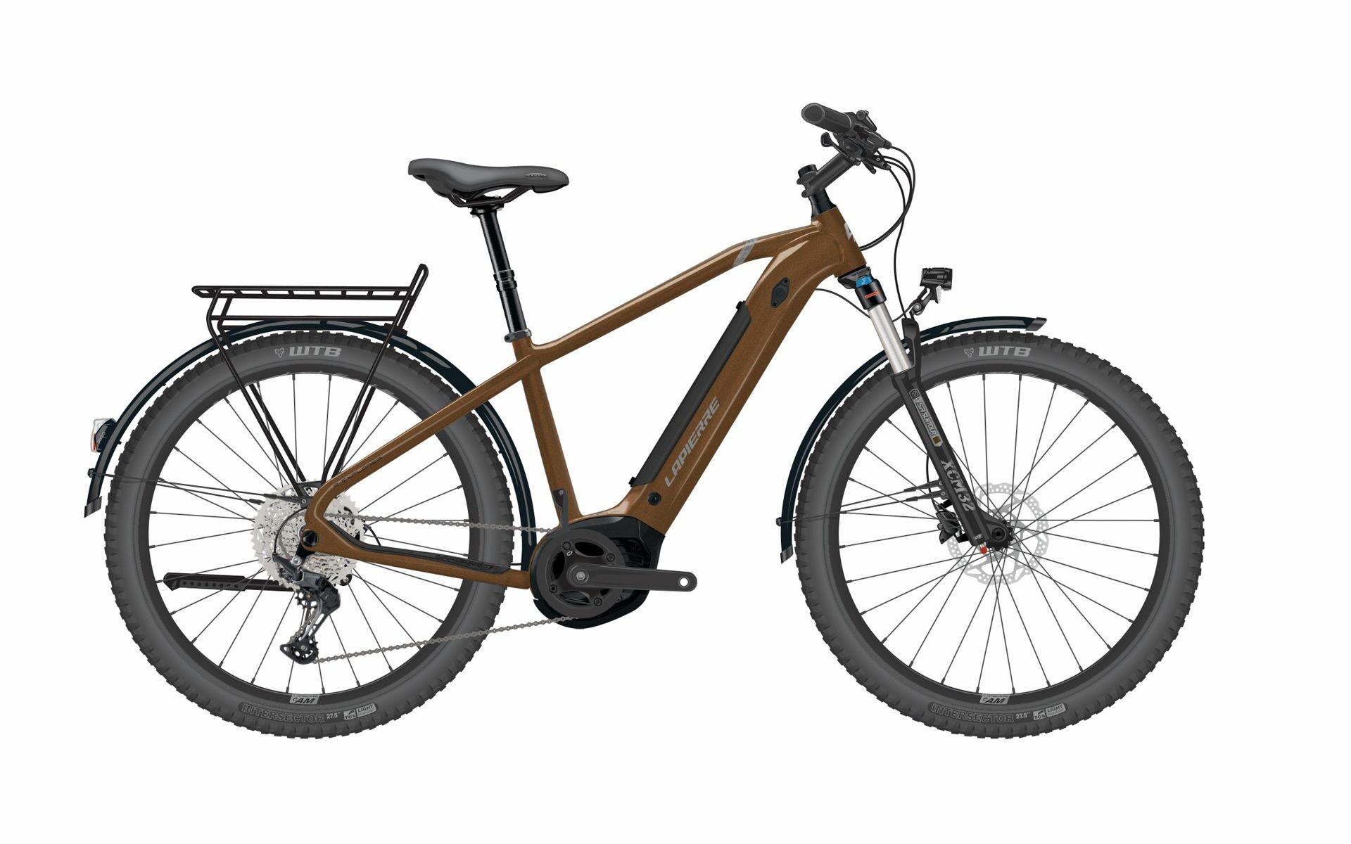 E-Bike Herren von Lapierre E-Explorer 6.5 günstig mieten