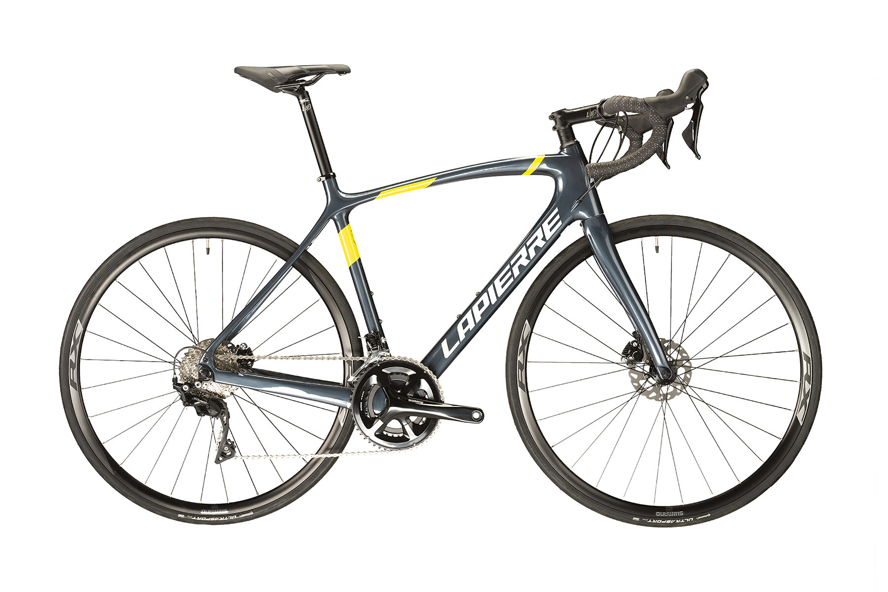 Sensium-500-Disc-D415 Carbon Rennrad von Lapierre