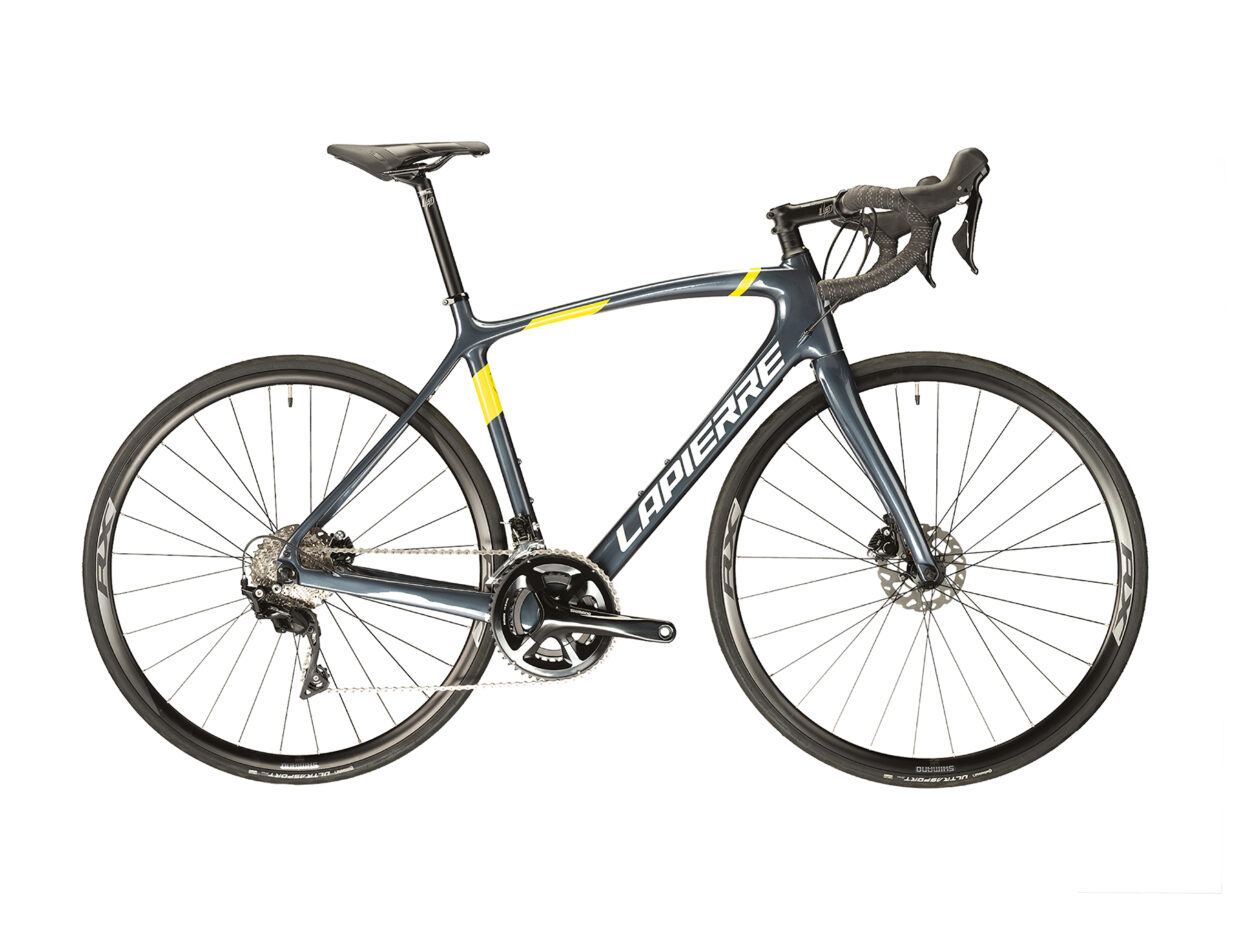 Sensium-500-Disc-D415 Carbon Rennrad von Lapierre