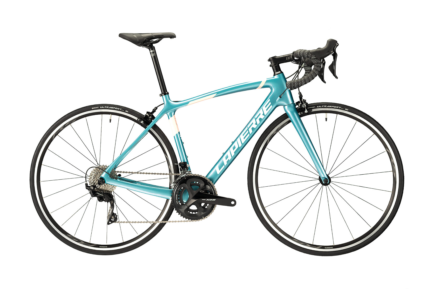 Sensium-500-W-D414 Damen Rennrad Carbon von Lapierre